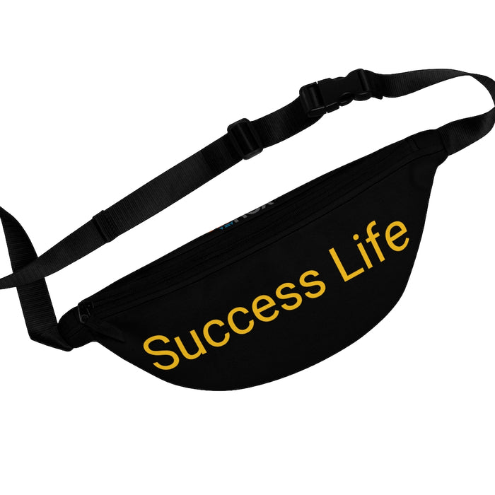 "Success Life" Belt Bag