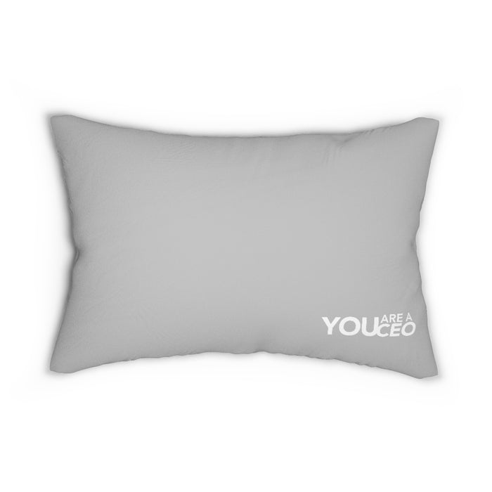 CEO Mom - Lumbar Pillow