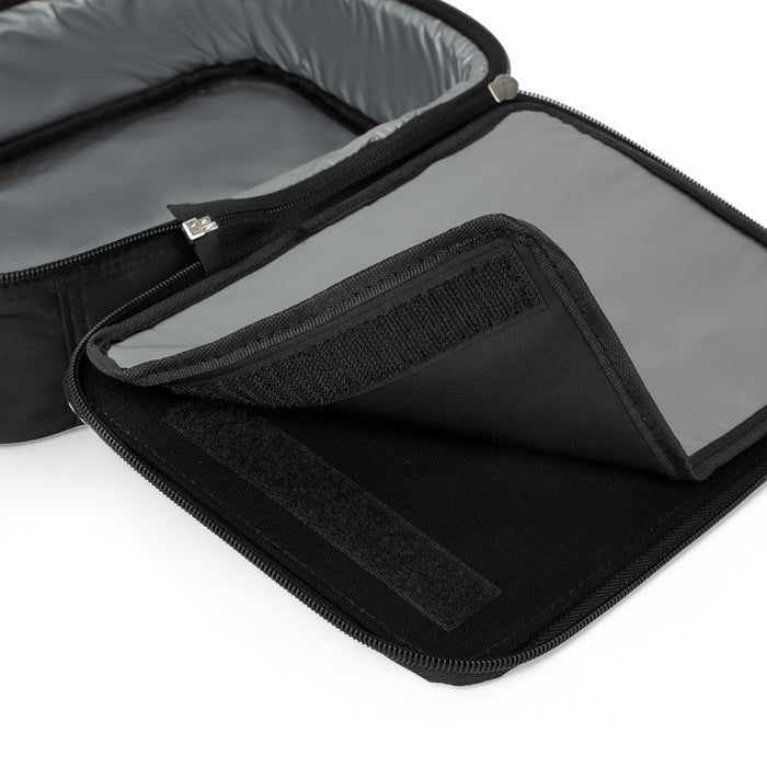 Deco Blue Insulated Lunch Bag