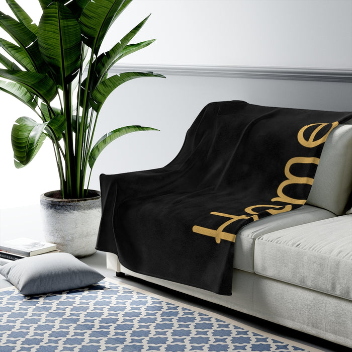 Home Plush Blanket