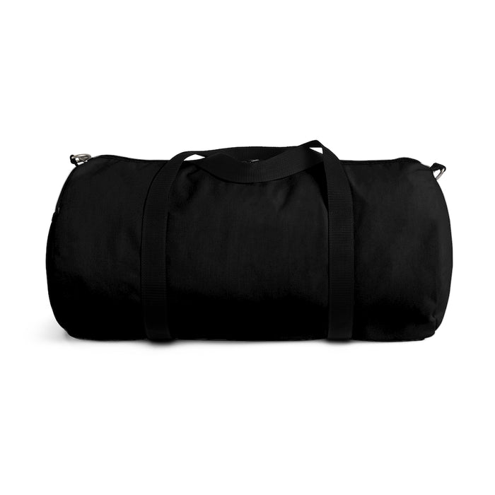 YOU vs. YOU Distressed Duffel Bag