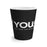 You Are a CEO Latte Mug in Black