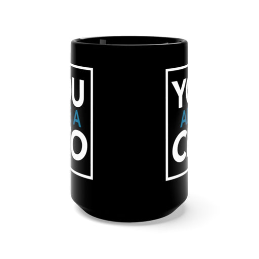 Special Edition Box Logo Coffee Mug
