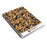 Paisley Spiral Notebook