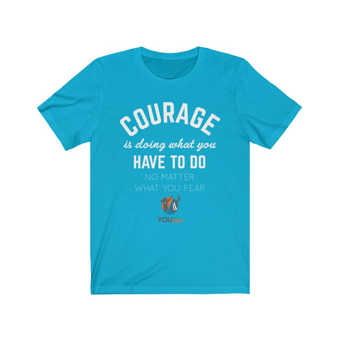 Courage IQ Shirt for Men