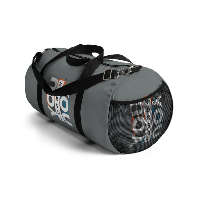 YOU vs. YOU Vertical Duffel Bag