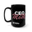 CEO Mom Coffee Mug