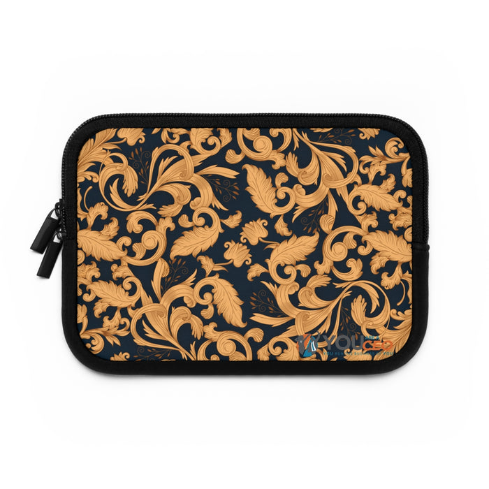 Paisley iPad, Tablet, Surface, Laptop Cover