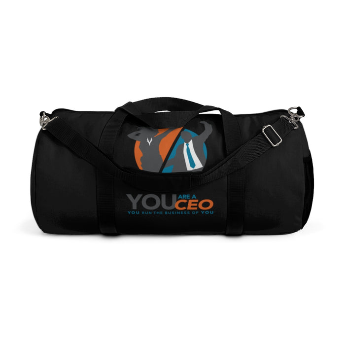 Silhouette Duffel Bag