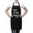 CEO OF MY HEALTH Lightweight Apron (no pockets)