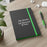 Self Awareness Hardcover Journal | 4 Color Options