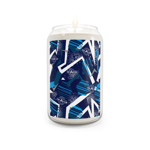 A-Club Soy Candle in Monogram Blue | 3 Scents