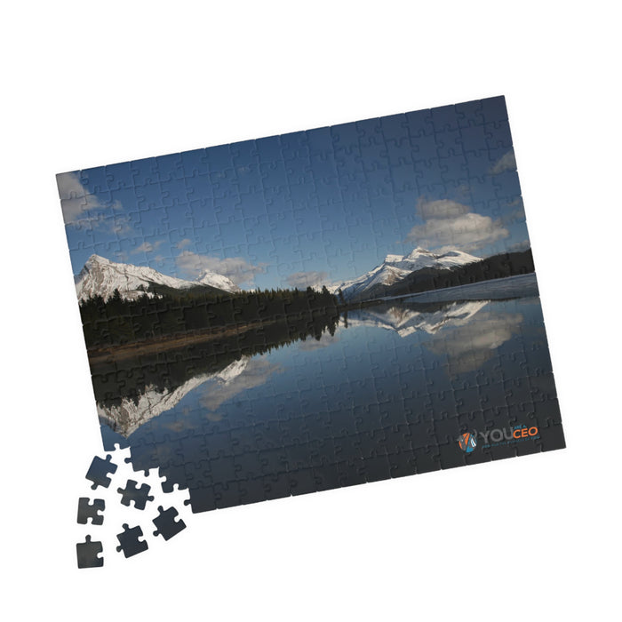 Banff Jasper National Park, 250 Piece Puzzle