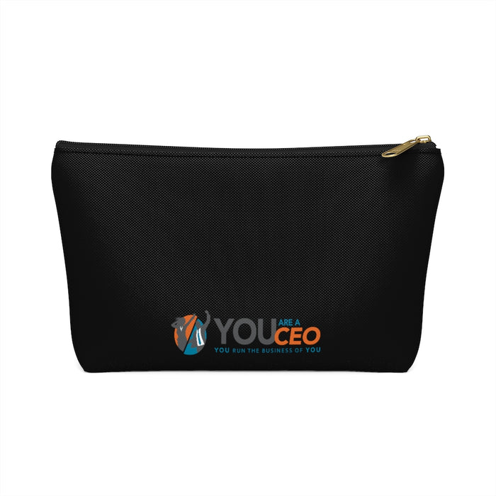 You Are a CEO Travel Accessory Bag