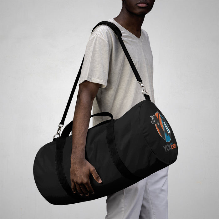 You Are a CEO Duffel Bag