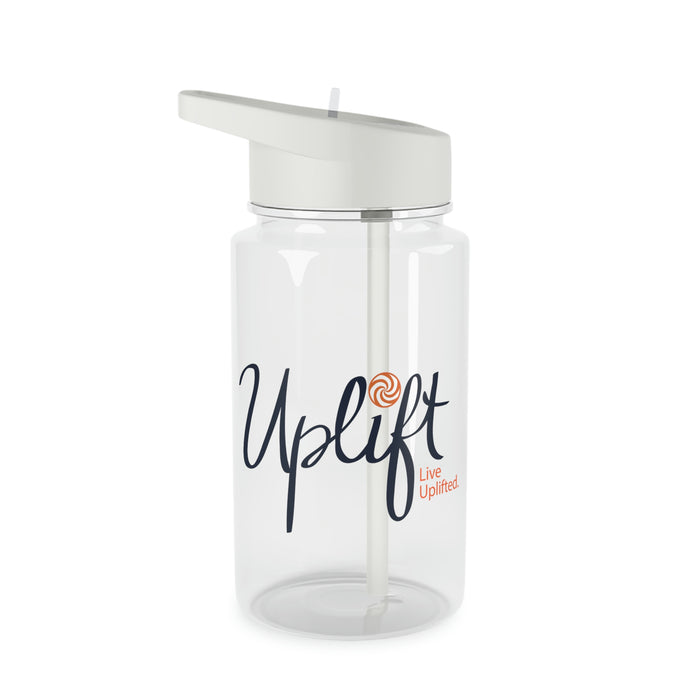 Live Uplifted BPA - free Water Bottle