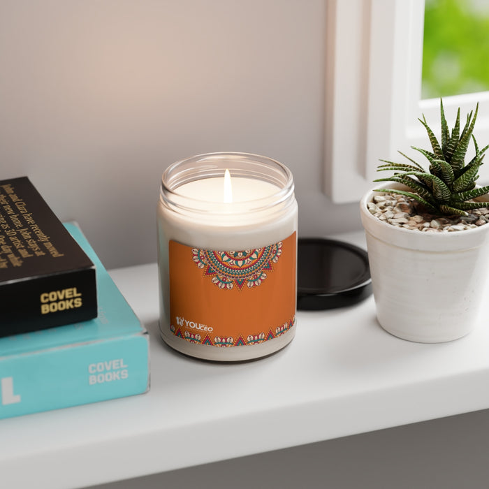 LUXE Soy Candle Ebiza, 9oz | 3 Scents