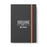 Excellence Makes Good Jealous Hardcover Journal | 4 Color Options