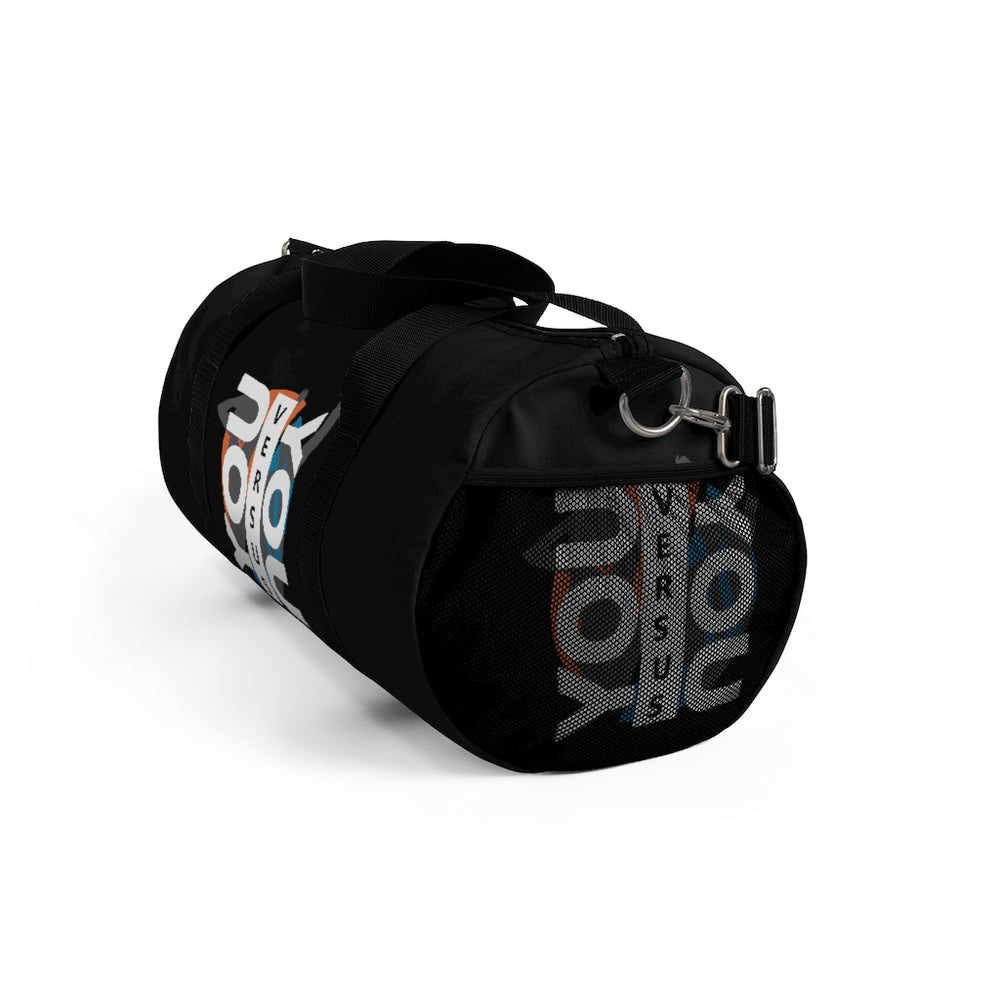 YOU vs. YOU Vertical Duffel Bag