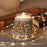 LUXE Soy Candle Paisley  9oz  | 3 Scents