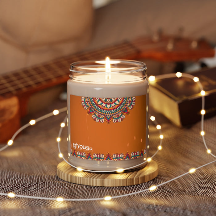 LUXE Soy Candle Ebiza, 9oz | 3 Scents