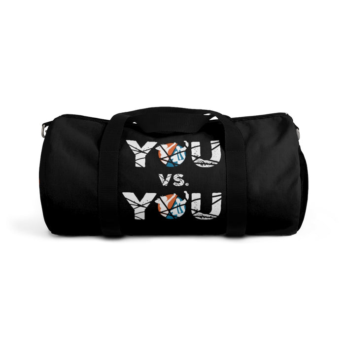 YOU vs. YOU Shattered Duffel Bag