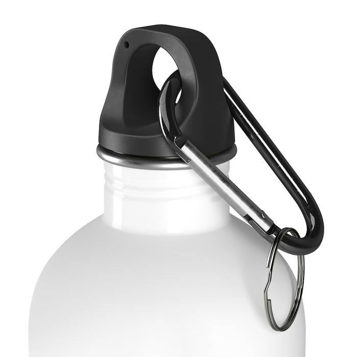 Silhouette Stainless Steel Water Bottle