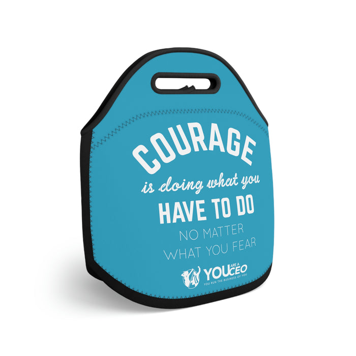 Courage IQ Easy Lunch Bag
