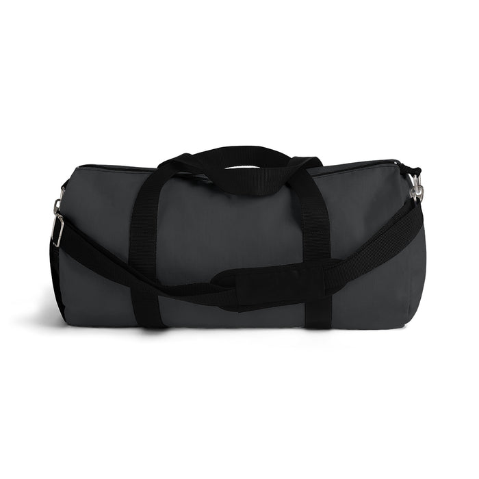 You Are a CEO Duffel Bag in Charcoal Gray