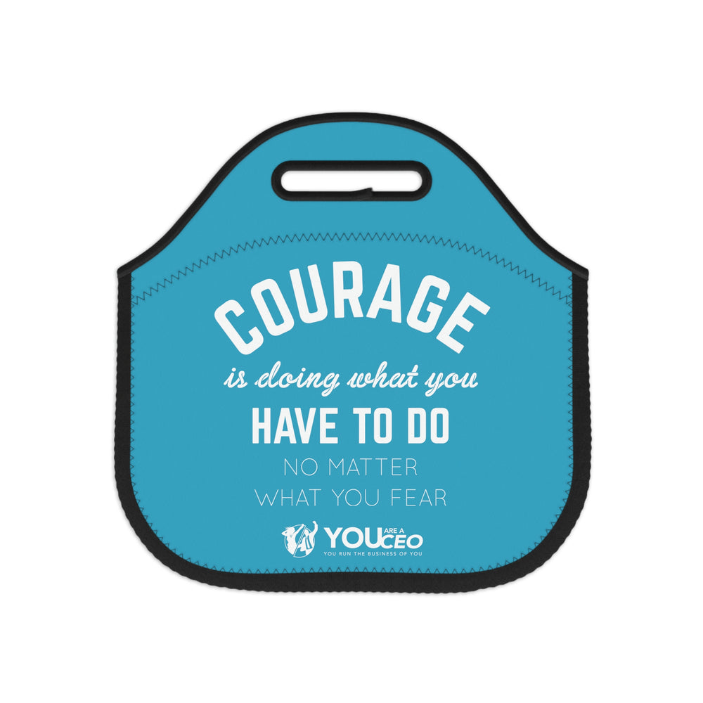 Courage IQ Easy Lunch Bag