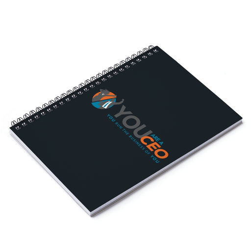 You Are a CEO Spiral Notebook - Ruled Line