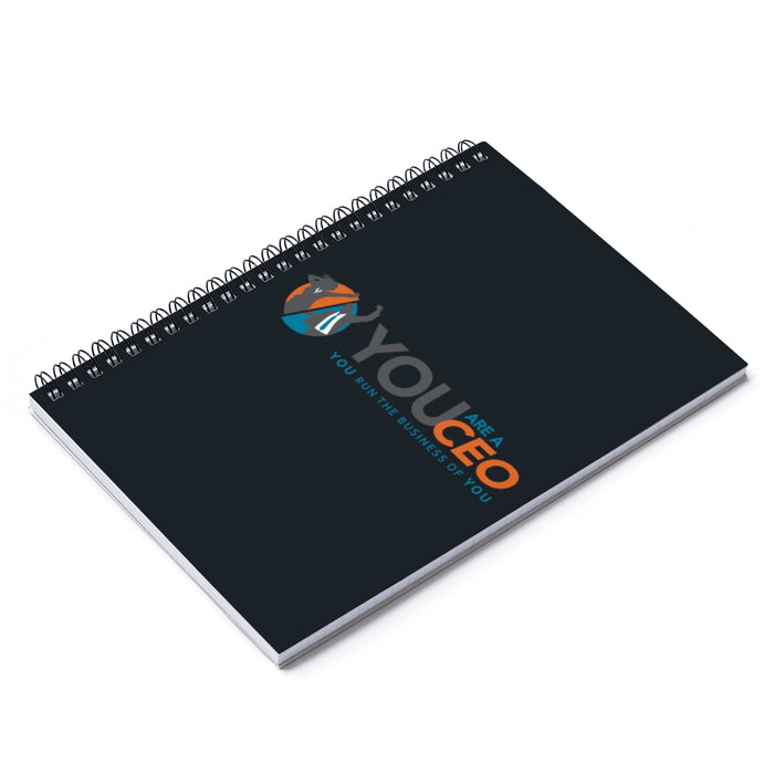 You Are a CEO Spiral Notebook - Ruled Line