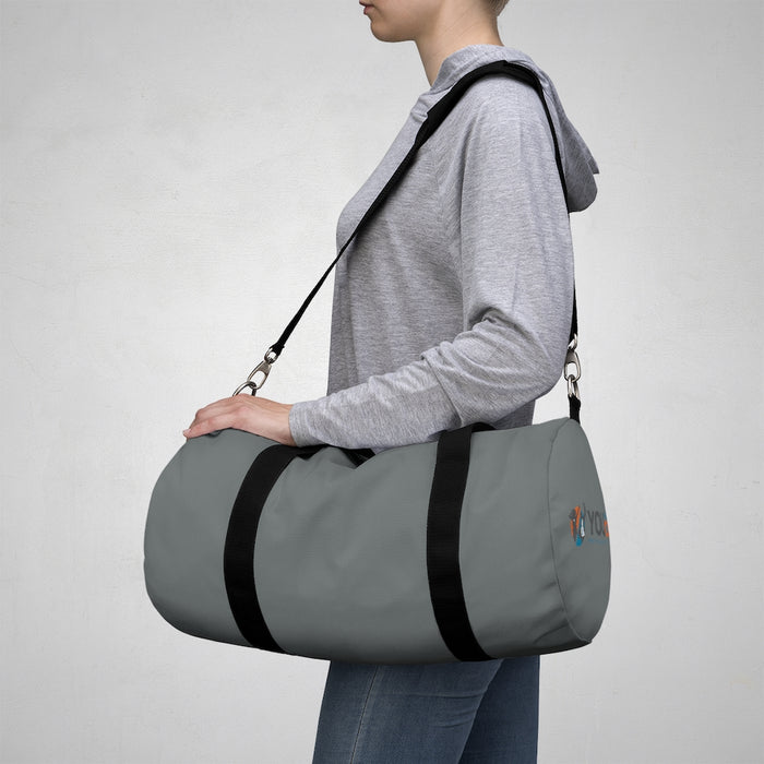YOU vs. YOU Shattered Duffel Bag