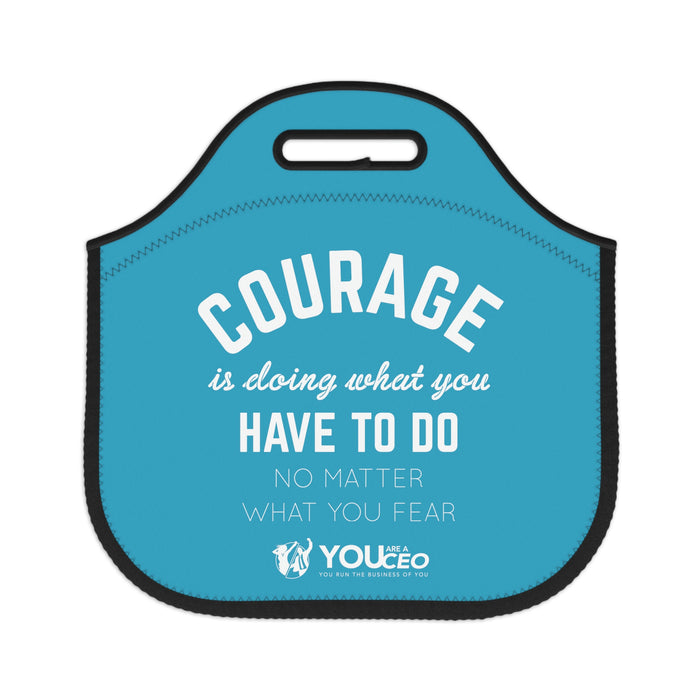 Courage IQ Easy Lunch Bag