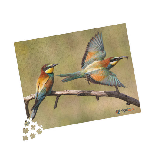 European Bee Eater, 500 Piece Puzzle
