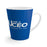 You Are a CEO Latte Mug in Blue