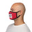 CEO of My Life Mask in Red