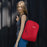 You Are a CEO Backpack in Red