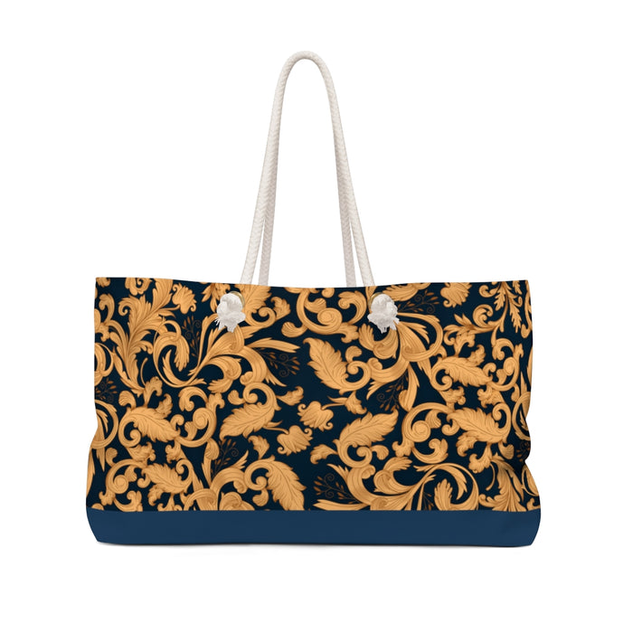 Paisley Weekender Bag