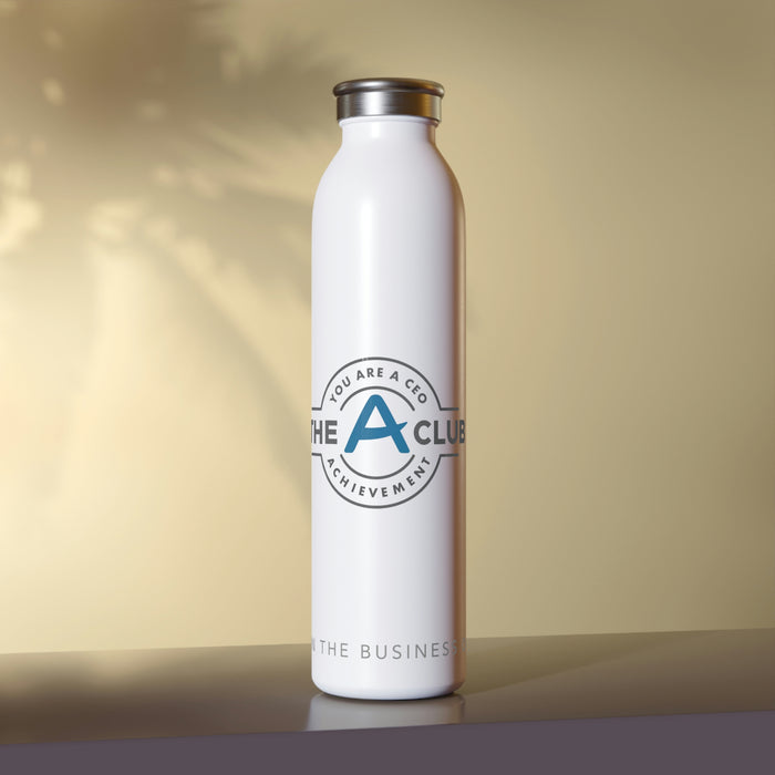 A-Club Slim Water Bottle