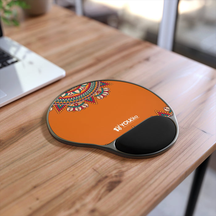 Ebiza Mouse Pad with Wrist Rest
