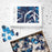A-Club 500 Piece Puzzle | Monogram Blue