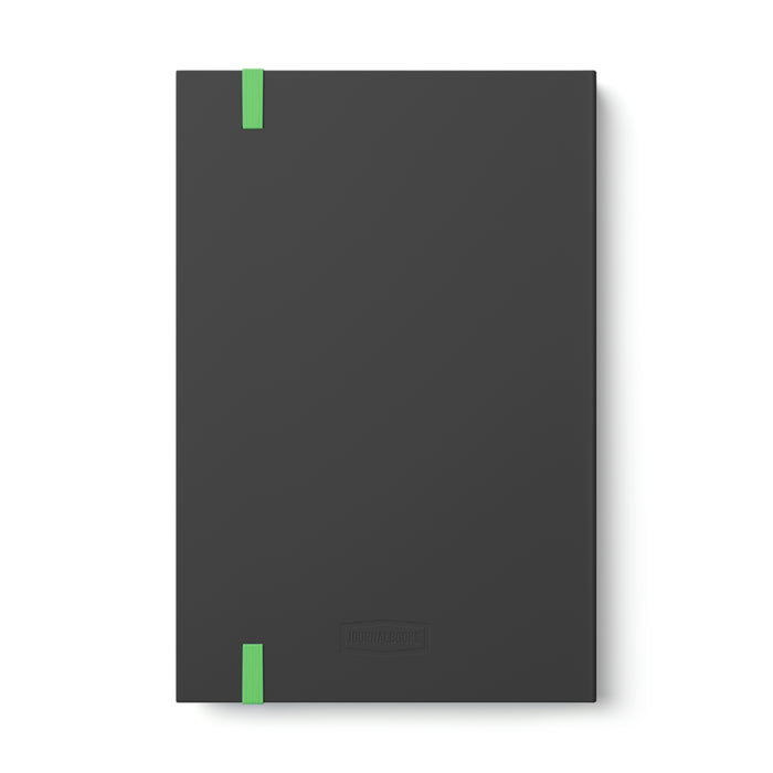 YOU vs. YOU Vertical Hardcover Journal | 4 Color Options