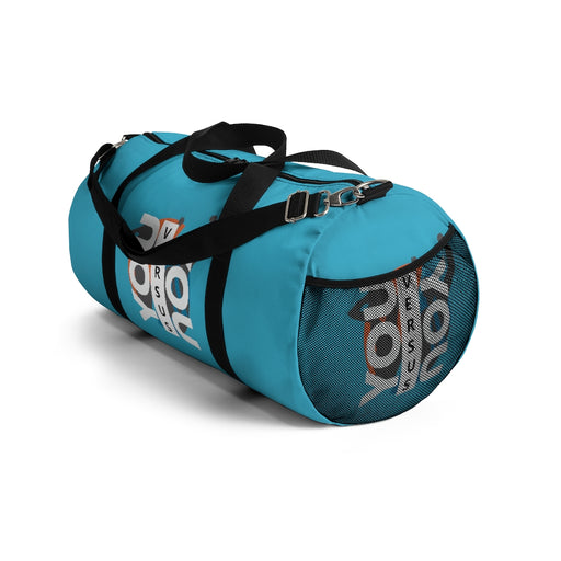 YOU vs. YOU Vertical Duffel Bag