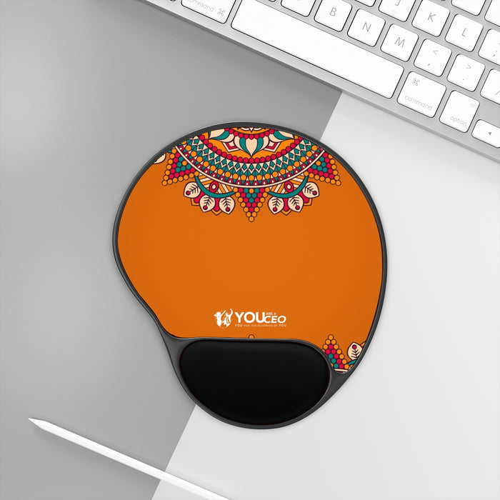 Ebiza Mouse Pad with Wrist Rest