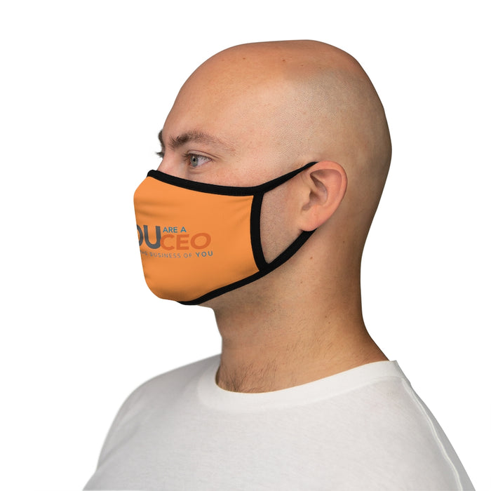 You Are a CEO Face Mask