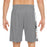 CEO Dad Block Letter Basketball Shorts | Vista Grey