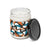 LUXE Soy Candle Geo, 9oz  | 3 Scents