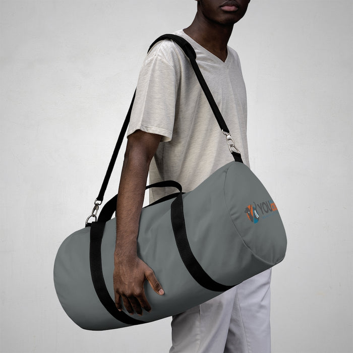 YOU vs. YOU Vertical Duffel Bag