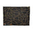 Mosaic Black Accessory Travel Bag